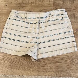Tan shorts